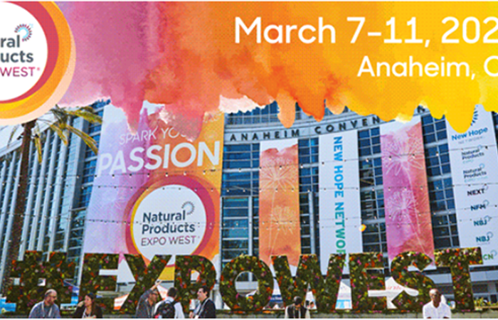 CuliNEX to Exhibit at Natural Products Expo West