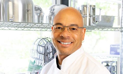 Meet Research Chef Patrick Rolfe, Inspired by the flavors of the Pacific Northwest