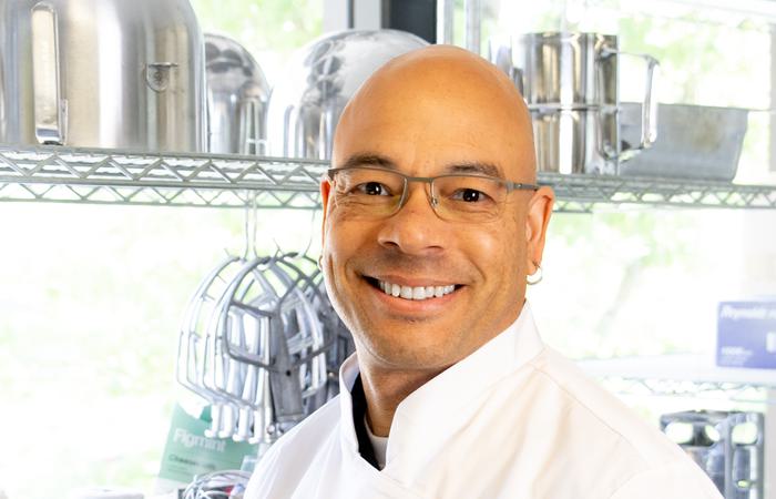 Meet Research Chef Patrick Rolfe, Inspired by the flavors of the Pacific Northwest
