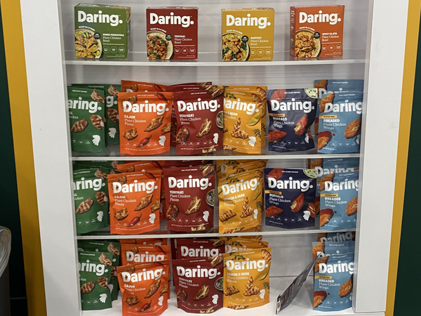 Takeaway Plant-based