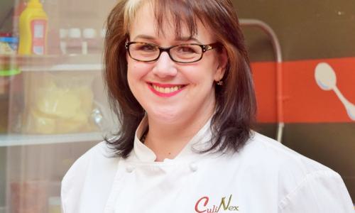 A Day in the Life of a Culinologist: Anne-marie Ramo