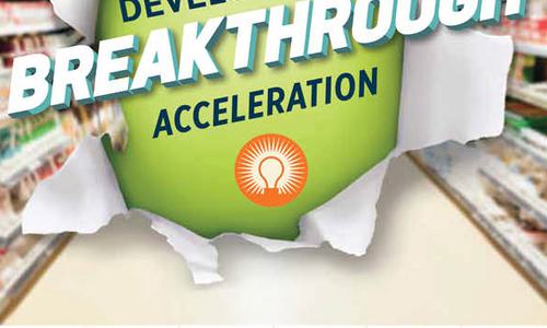 Join us at Natural Products Expo West for Product Development Breakthrough