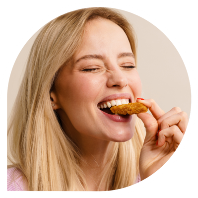 Taste, Texture and Consistency for the Win