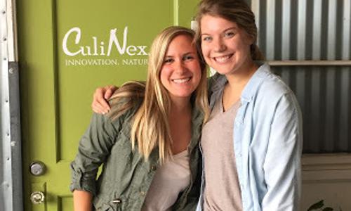 Culinology and Peas on Moss Podcasts