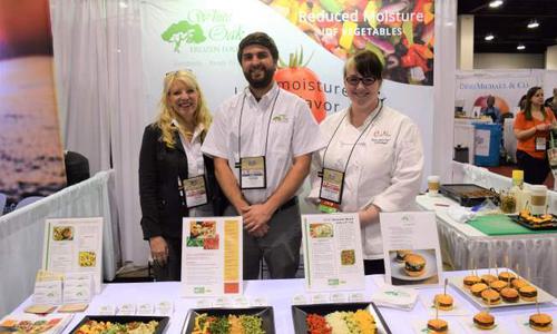 Tradeshows: Turn Sampling into Sales!
