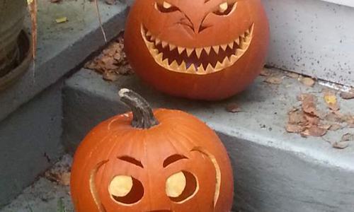 Halloween at CuliNEX - It's Scary Good