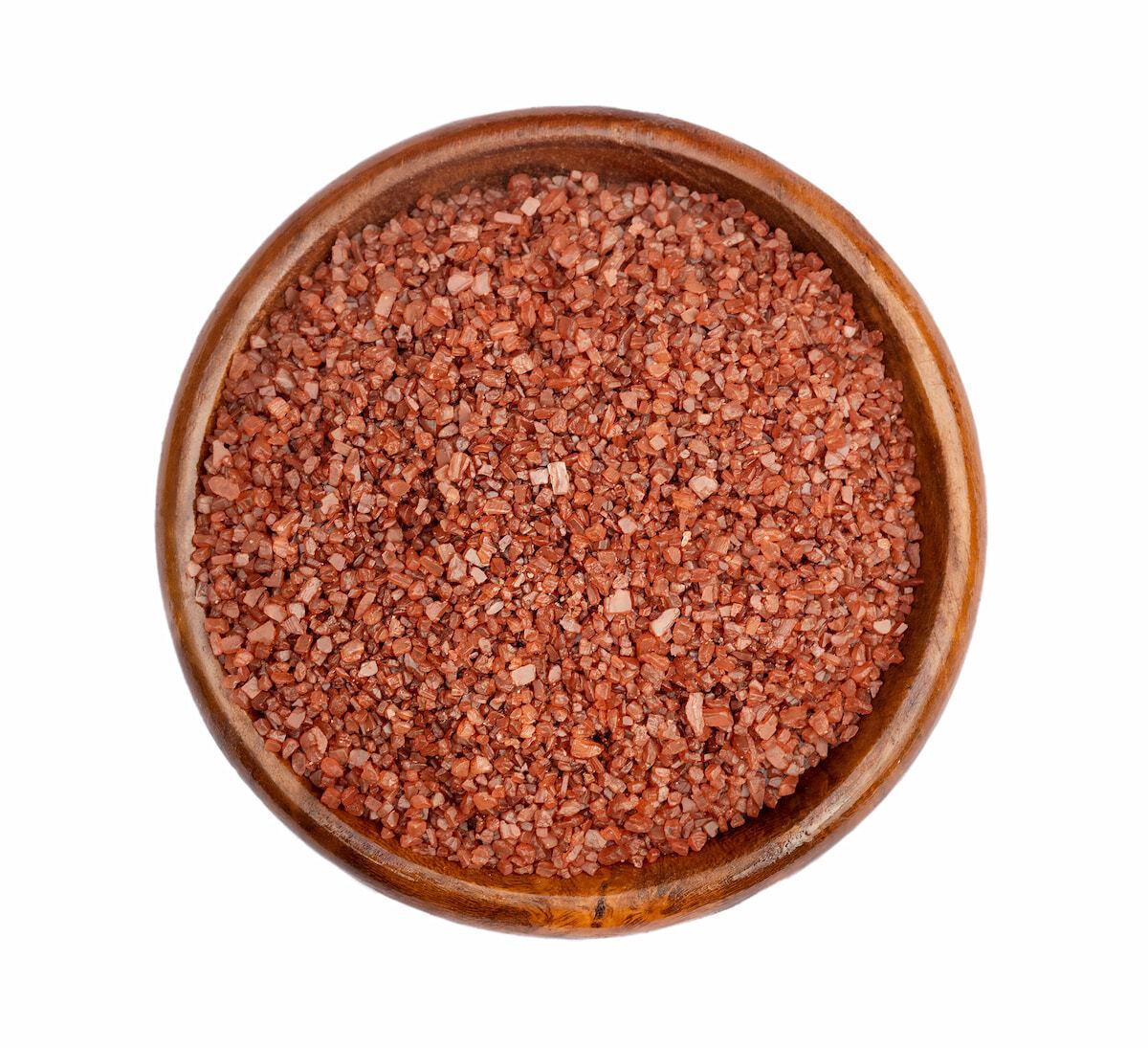 Red Salt