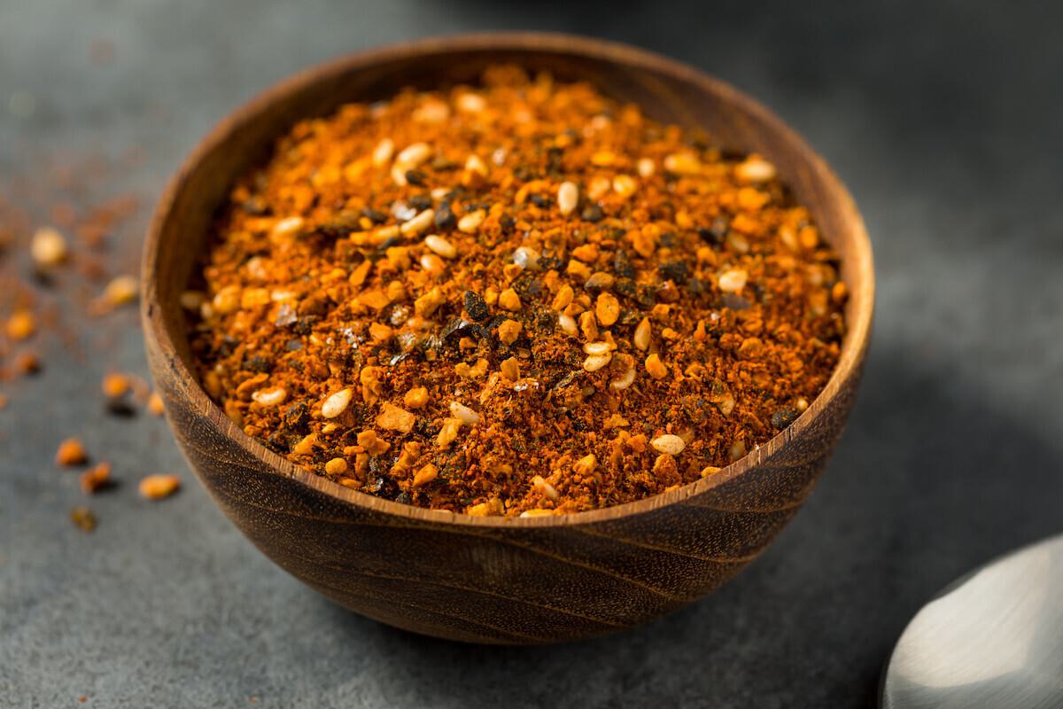 Shichimi Togarashi