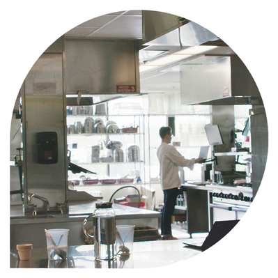 Welcome to Our Kitchen